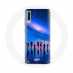 Coque pour Samsung Galaxy A70 Bangtan Sonyeondan BTS World Tour 2022