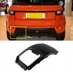 1 vnt. Galinio buferio i&scaron;metimo vamzdžio apdaila Land Rover Range Rover Evoque 2010 2011 2012 2013 2014 2015 2016 2017 2018 left side