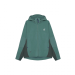 Nike ACG Sun Farer Solid Color Stand Collar Zip Hooded Jacket Mens Striukė - Žalia DH3104-361 M