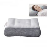 Pagalvė nuo miego apnėjos, Pagalvė nuo miego apnėjos, Ortopedinė gilaus miego pagalvė, Pagalvė kaklui, Ergonominė pagalvė kaklui ir pečiams