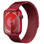 Megnetic dirželis Apple laikrodžiui 9 8 7 41 mm 45 mm Ultra/2 49 mm vyri&scaron;ka metalinė kvėpuojanti apyrankė, skirta iWatch 6 5 4 3 SE 44 mm 40 mm 42 mm For 42mm 44mm-45mm