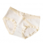 Moteri&scaron;kos kelnaitės žakardo vidurio juosmens Besiūlės kontrasto spalvos Geras kvėpavimas, plonas, tinkamas, plonas XL oranžinė