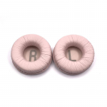 1 pora pakaitinių ausų pagalvėlių, skirtų Jbl Tune600Bt T660Nc T510Bt T500Bt T450Bt