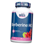 Berberino hidrochloridas, Berberine HCL 400, Haya 60 kapsulių (72405026) 60vcaps