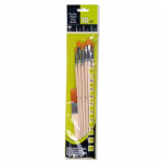 CAMPUS Set 10 Pinceaux Acrylique Dont 1 Spalter