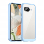 Dėklas Google Pixel 9A Dėklas Google Pixel 9A 8A 7A 6A 7 8 9 Pro Spalvotas Mink&scaron;to kra&scaron;to Silikoninis Skaidrus Smūgiams atsparus Bamperis For Pixel 9A