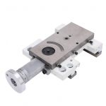 Mini tekinimo staklių lova, ketaus mini frezavimo slankiklių mazgas, skirtas MX210 WM210 8x16 220x400