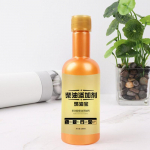 1vnt dyzelino taupymo variklio anglies nuosėdų taupyti dyzeliną, padidinti galią 120 ml dyzelinio kuro priedų purk&scaron;tuko valiklis