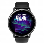NORTH EDGE Naujas vyri&scaron;kas i&scaron;manusis laikrodis NL02C 1,28 colio HD Bluetooth skambutis Aktyvumo sekiklis &Scaron;irdies ritmo monitorius Sportinis moteri&scaron;kas i&scaron;manusis laikrodis juoda