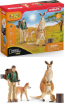 Schleich Laukinės gamtos Outback nuotykis 42623 gray
