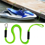 Inkaro virvė Valtis Bungee &Scaron;vartavimo virvė &Scaron;vartavimo virvė Dviratis SeaDoos Vandens motociklas One size