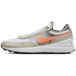 Nike Waffle One Balti Oranžiniai Trance Vyri&scaron;ki Sportbačiai &Scaron;viesiai Kauliniai Juodi DA7995-103 44.5