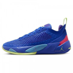 Air Jordan Luka 1 PF Iliuzionistas Vyri&scaron;ki Sportbačiai Mėlyni Racer-Blue Ghost-Green DQ6510-436 40.5