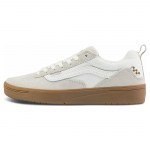 Vans Zahba &scaron;viesiai chaki spalvos unisex sportbačiai, kreminiai VN0007QQLKK 38.5