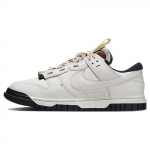 Nike Air Dunk Jumbo Phantom Vyri&scaron;ki sportbačiai Kreminės juodos tamsiai raudonos FB8894-002 42