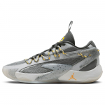 Air Jordan Luka 2 PF Caves Vyri&scaron;ki sportbačiai Pilki Dūminiai pilki Lazeriniai oranžiniai DX9034-008 44.5