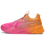 Puma RS-X Faded - &Scaron;vytinčios rožinės dykumos molio moteri&scaron;ki sportbačiai baltos 392884-02 36