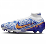 Nike Zoom Mercurial Superfly 9 Elite CR7 Fg Azulejo Laisvalaikio sportbačiai DQ5293-182 45
