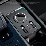 Magnetinė adsorcija Belaidis įkrovimas I&scaron;plėtimo dokas Volvo XC60 XC90 S90 V90 S60