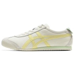 ONITSUKA TIGER Mexico 66 Ivory Acid Yellow Moterų sportbačių kremas 1182A078-751 36
