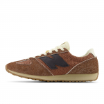 New Balance NB 471 Madingi universalūs laisvalaikio batai Unisex laisvalaikio batai Rudi U471RA 38
