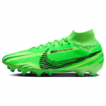 Nike Mercurial Superfly 9 MDS Elite AG-Pro 'Impact Green Black' sportbačiai FJ7185-300 40.5 žalia