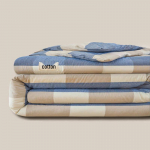 Muji medvilninė antklodė visiems sezonams 150cm x 200cm