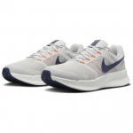 Nike Run Swift 3 Geležies rūda Griaustinio mėlyna DR2695-009 EU 45 pilka spalva