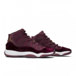 Air Jordan 11 Retro GG Heiress Velvet 852625-650 EU 36.5 ka&scaron;toninė