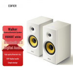 Edifier R1080BT Bluetooth 2.0 staliniai garsiakalbiai Kinijos ki&scaron;tukas (adapteris įtrauktas) balta
