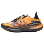 Mansory x Under Armour Echo Kvėpuojantys Laisvalaikio Batai Unisex Oranžiniai Juodi Sportbačiai 6010763-002 42