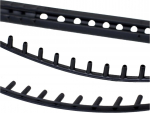 YONEX Teniso žiedelių rinkinys, Juodas/Mėlynas, GS-06EZ3