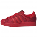 Adidas Originals Superstar 2 Skateboard Shoes Unisex Red IH9302 41⅓