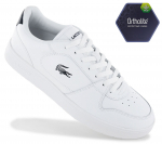 Lacoste Court Ace 224 - Vyri&scaron;ki sportbačiai Batai Balti 750SMA0070147 ORIGINALUS EU 42 UK 8