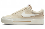 Nike Court Legacy Lift 'Pearl White' Moteri&scaron;ki DM7590-200 35.5