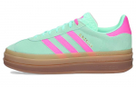 Gazelle Wmns Adidas Originals Bold 'Pulse Mint Screaming Pink' Moteri&scaron;ki H06125 41