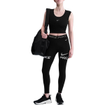 Nike Elastingos Slim Fit Devynių Ta&scaron;kų Leginsai Moteri&scaron;ki Leginsai HV2307-010 XS gray