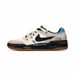 Nike Full Force &Scaron;ilti Atsparūs Trinčiai Palaikymui &Scaron;ilti Atsparūs Trinčiai Palaikymui Žemi Kateboardo Batai Vyri&scaron;ki HJ7262-100(Komanda1051-) 40.5