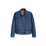Levis Deniminis &scaron;varkas su sagomis ir apykakle Vyri&scaron;kas &scaron;varkas Mėlynas 72334-0406 S