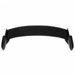 Tinka Honda Civic Hatchback Type-R 2016-2021 Galinio dangčio sparnas spoileris Blizgus juodas black