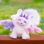 Iliuzinis Padaras Gegužės Medis Lėlė 18cm Skeletas Fantazija Biologinis Mielas Kolekcionuojamas Kawaii Staigmenų Dėžutė Pliu&scaron;inis Žaislas Figūrėlė Vaikų Dovana white
