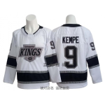 Los Angeles Kings ledo ritulio mar&scaron;kinėliai vyri&scaron;ki, individualiai siuvinėti 99, treniruočių uniforma, gerbėjų apranga XXXL Chest 60cm