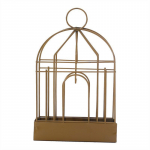 Nordic Style Iron Art Pauk&scaron;čių narvelis uodų ritės laikiklis smilkalų lentyna Namų papuo&scaron;alas nuo uodų atbaidymo One Size auksas