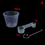 1 Duonkepės aparato dalių rinkinys 200 ml matavimo puodelio &scaron;auk&scaron;to rinkinio i&scaron;ėmimo įrankis