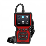 OBD2 skaitytuvas Live Data Professional mechanikas OBDII diagnostikos kodų skaitytuvas ir nuskaitymo įrankiai Automobilių variklio diagnostikos skaitytuvo įrankis visiems OBDII protokolo automobiliams