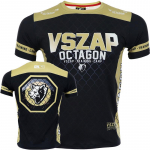 Vyri&scaron;ki Muay Thai mar&scaron;kinėliai vasarai, kvėpuojantys, greitai džiūstantys, bėgiojimui, fitnesui, sportui, trumpomis rankovėmis, lauko, boksui, imtynėms, sportiniai kostiumai XL