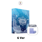 DREAMCATHER vasaros atostogų specialus mini albumas G Ver Limited Edition
