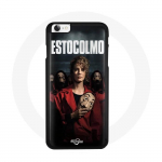 Coque Iphone 5 Estocolmo La Casa De Papel
