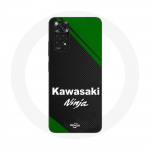 Coque pour Xiaomi Redmi Note 11 4G Kawasaki Ninja Logo