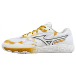 Mizuno Wave medalis 7 Drakono metų unisex sportbačiai balto aukso 81GA231512 42